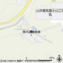 長野県上田市富士山3967周辺の地図