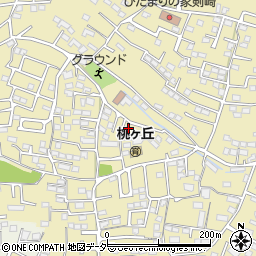 群馬県高崎市剣崎町410-7周辺の地図