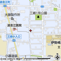 木村縫製株式会社周辺の地図