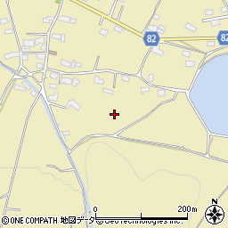 長野県上田市古安曽周辺の地図