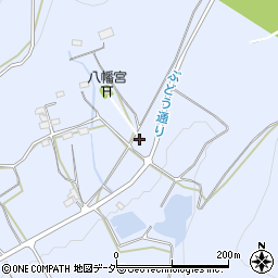 栃木県栃木市大平町西山田2415周辺の地図