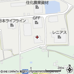 栃木県小山市延島2370-13周辺の地図