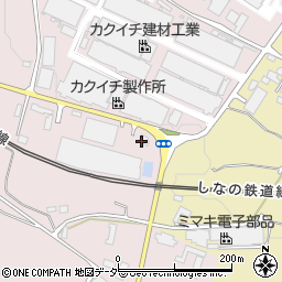 株式会社東建工業周辺の地図