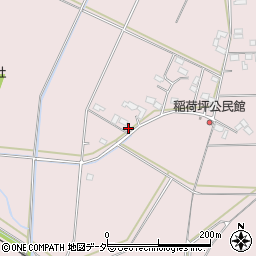 栃木県小山市島田726周辺の地図