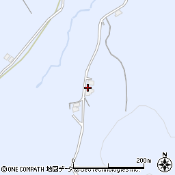 茨城県笠間市本戸5542周辺の地図