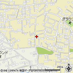 群馬県高崎市剣崎町460-11周辺の地図