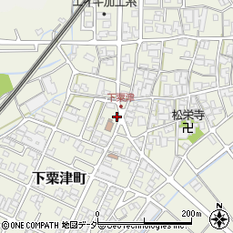 石川県小松市下粟津町ア5周辺の地図