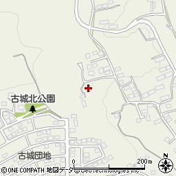 群馬県安中市板鼻2991-1周辺の地図