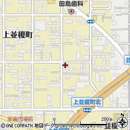 昭和商事株式会社周辺の地図