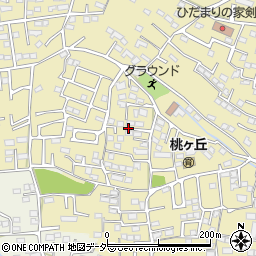 上剣崎児童公園周辺の地図