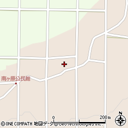長野県小諸市八満2010周辺の地図