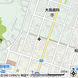 栃木県足利市大正町870-22周辺の地図