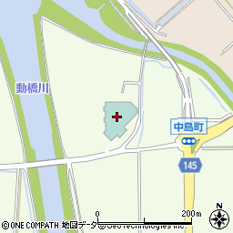 ダイヤモンド片山津温泉ソサエティ周辺の地図