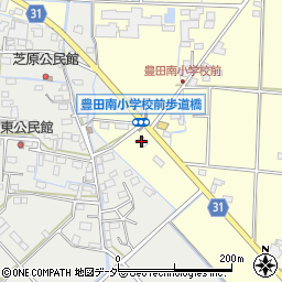 中華そば松井周辺の地図