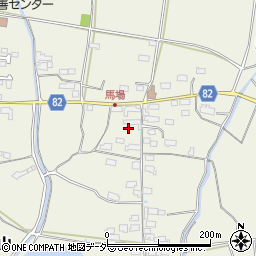 長野県上田市富士山3512周辺の地図