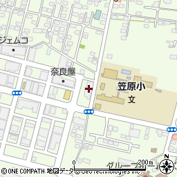 日本アンテナ株式会社水戸出張所周辺の地図