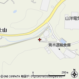 長野県上田市富士山4039周辺の地図