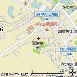 かるみレンタル（アパート）周辺の地図