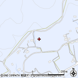 栃木県栃木市大平町西山田2563周辺の地図