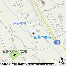 群馬県安中市板鼻695周辺の地図