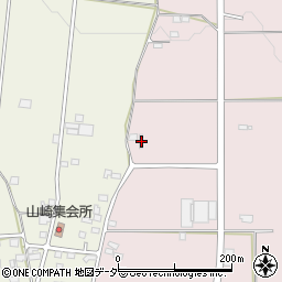 栃木県佐野市小中町1640周辺の地図