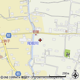 長野県上田市富士山3140周辺の地図