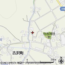 群馬県太田市吉沢町1718周辺の地図