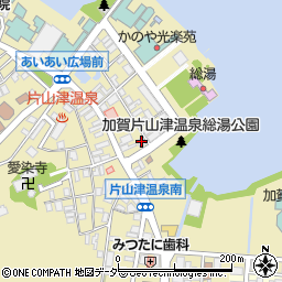 株式会社観光デパート周辺の地図