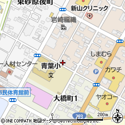 鍵と金庫の１１０番ライフドクター２４周辺の地図