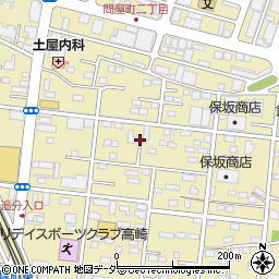 野中ボルト株式会社周辺の地図