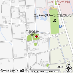 株式会社信澤組周辺の地図