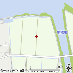 石川県加賀市中島町（れ）周辺の地図