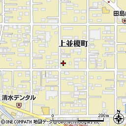 広岡マンション周辺の地図