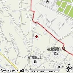 群馬県安中市板鼻473周辺の地図