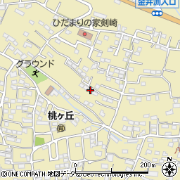 群馬県高崎市剣崎町779-4周辺の地図