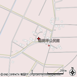 栃木県小山市島田756周辺の地図
