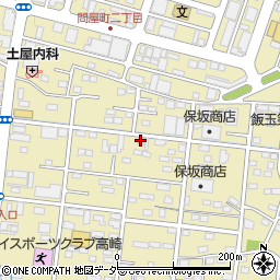 関原建設周辺の地図