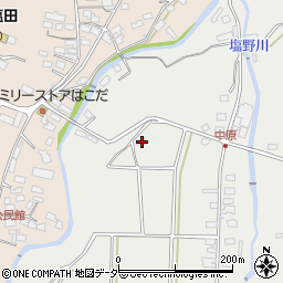 長野県上田市前山2420周辺の地図