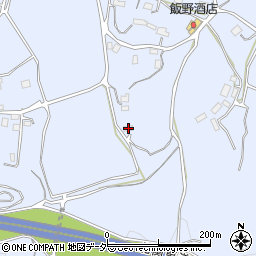 茨城県笠間市本戸2992周辺の地図