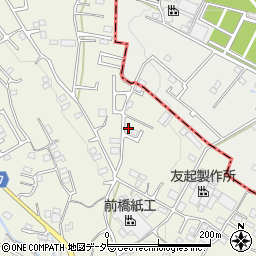 群馬県安中市板鼻473-9周辺の地図