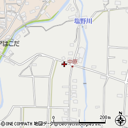 長野県上田市前山1373周辺の地図