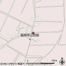 栃木県小山市島田1374周辺の地図