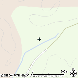 石川県小松市小山田町に周辺の地図