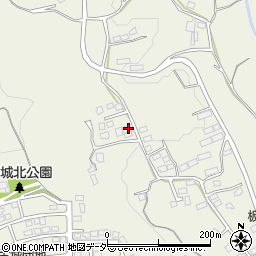 群馬県安中市板鼻1220-2周辺の地図