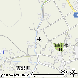 群馬県太田市吉沢町1779周辺の地図