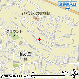 群馬県高崎市剣崎町776周辺の地図