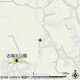 群馬県安中市板鼻2994-7周辺の地図