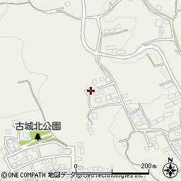 群馬県安中市板鼻2994周辺の地図