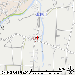 長野県上田市前山1374-1周辺の地図