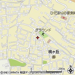 群馬県高崎市剣崎町432-7周辺の地図